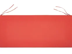 Almofada Para Banco De Jardim 152 X 54 X 5 Cm Terracota Vivara