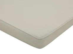 Almofada Para Banco De Jardim Taupe 152 X 54 X 5 Cm Vivara