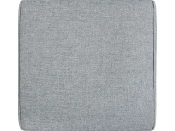 Almofada Para Cadeira De Jardim Cinzento Sassari