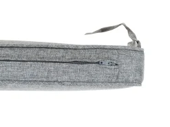 Almofada Para Cadeira De Jardim Cinzento Sassari