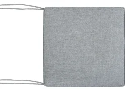 Almofada Para Cadeira De Jardim Cinzento Sassari