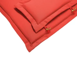 Almofada Para Cadeira De Jardim Terracota Claro Toscana