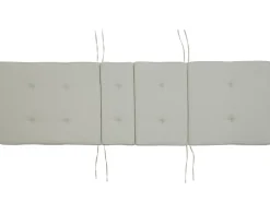 Almofada Para Espreguicadeira De Jardim 188 X 59 X 5Cm Taupe Toscana/Java