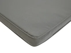 Almofada Para Espreguicadeira De Jardim 188 X 59 X 5Cm Cinzento Grafite Toscana/Java