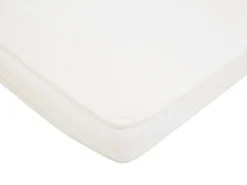 Almofada Para Espreguicadeira De Jardim 188 X 59 X 5Cm Branco Nata Toscana/Java