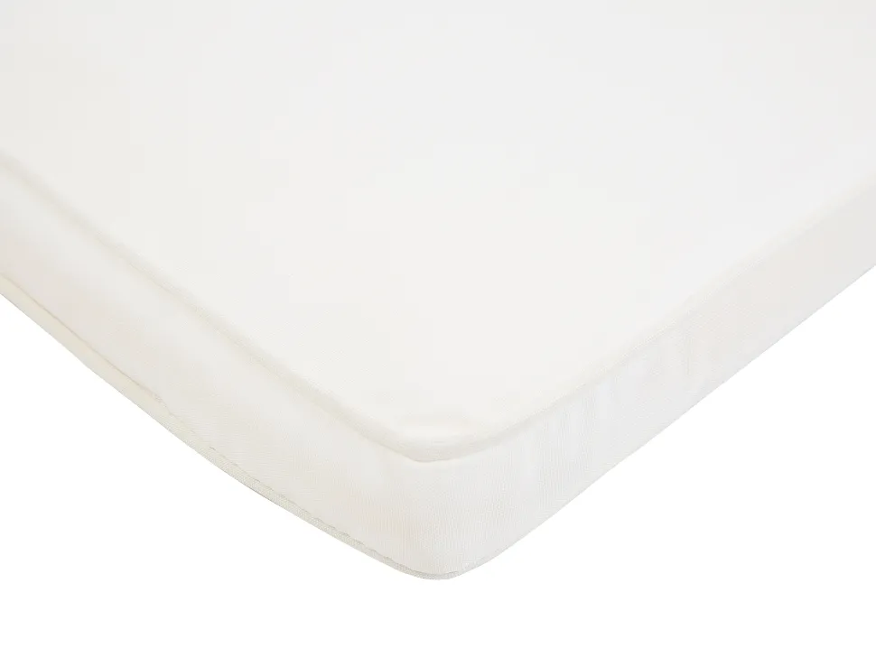 Almofada Para Espreguicadeira De Jardim 188 X 59 X 5Cm Branco Nata Toscana/Java