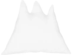 Almofada Verde E Preta Com Padrao De Montanhas 60 X 50 Cm Indore