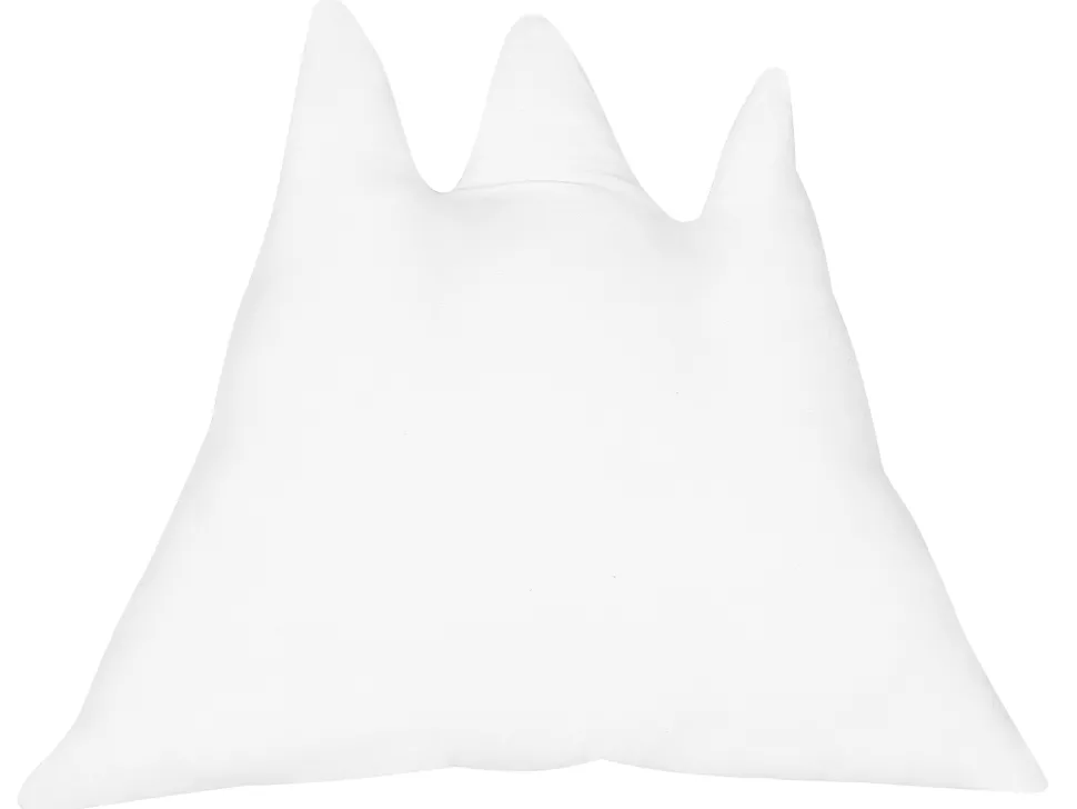 Almofada Verde E Preta Com Padrao De Montanhas 60 X 50 Cm Indore