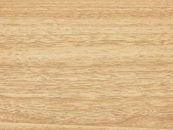 Aparador Com 1 Gaveta E 2 Portas Em Rattan Cor De Madeira Clara Potosi