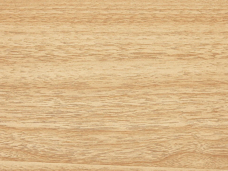 Aparador Com 1 Gaveta E 2 Portas Em Rattan Cor De Madeira Clara Potosi