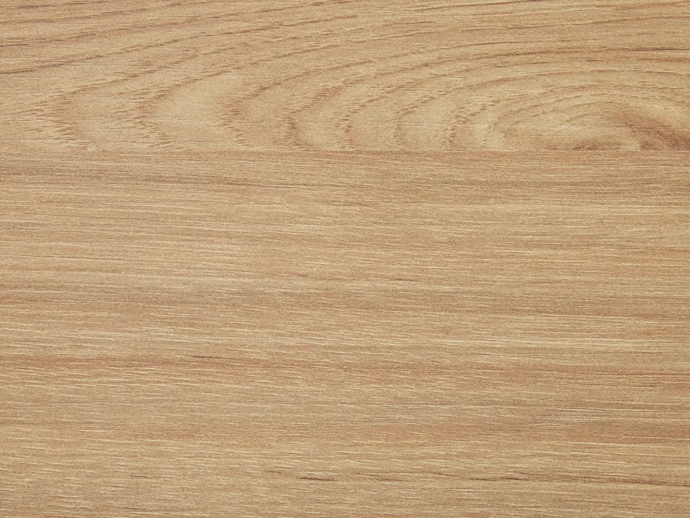 Aparador Com 1 Gaveta E 2 Portas Cor De Madeira Clara E Branco Itaca