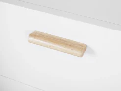 Aparador Com 2 Gavetas Branco Meet Ii