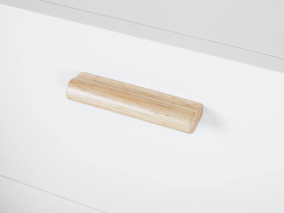 Aparador Com 2 Gavetas Branco Meet Ii