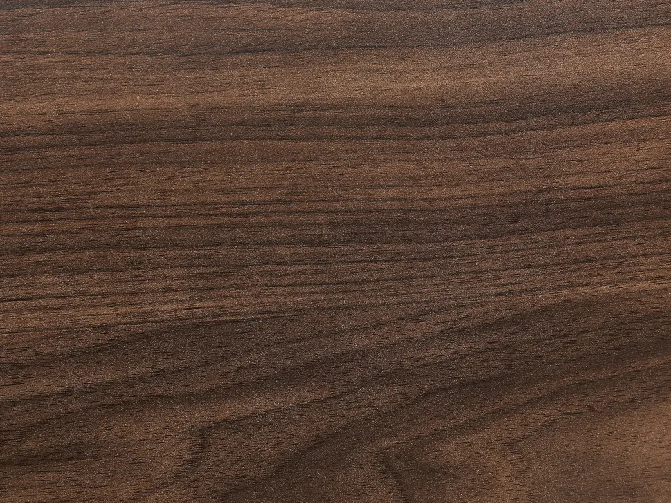 Aparador Com 2 Gavetas E 2 Portas Em Madeira Escura E Branco Okland