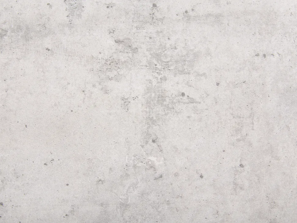 Aparador Com 3 Gavetas E 2 Portas Em Efeito De Concreto E Preto Blackpool