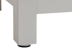 Aparador Com 2 Gavetas E 2 Portas Cinzento Clio