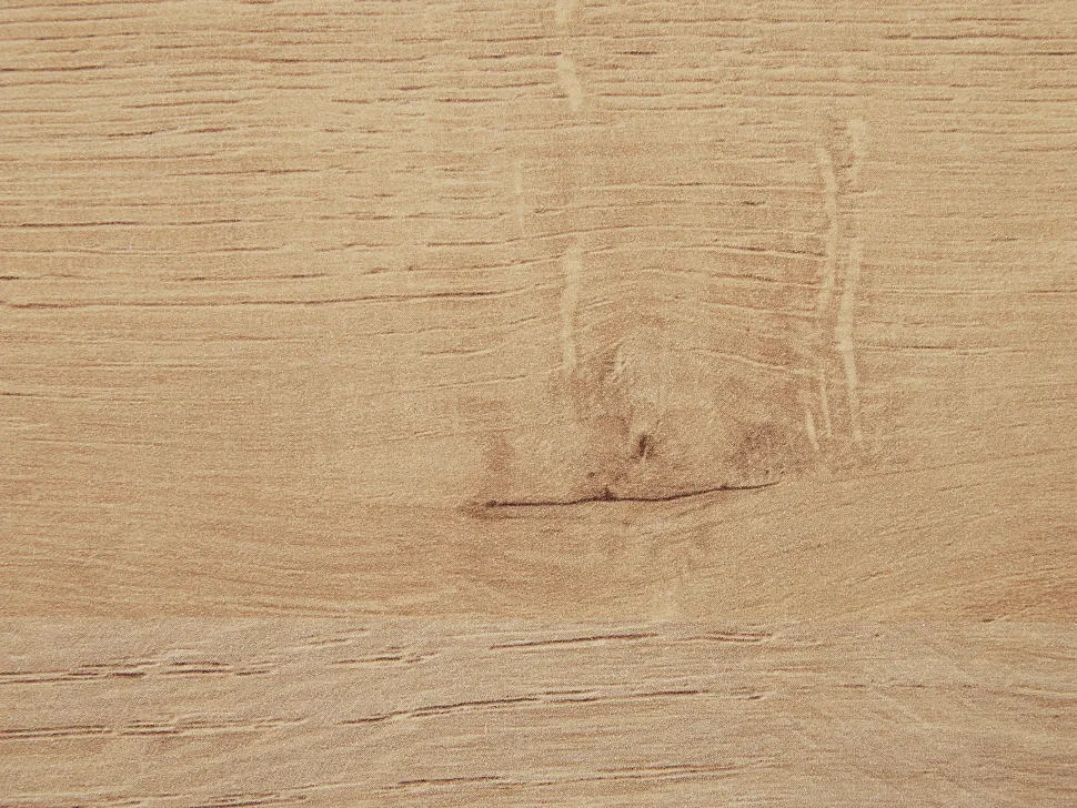 Aparador Com 3 Gavetas E 2 Portas Cor De Madeira Clara E Branco Ilion