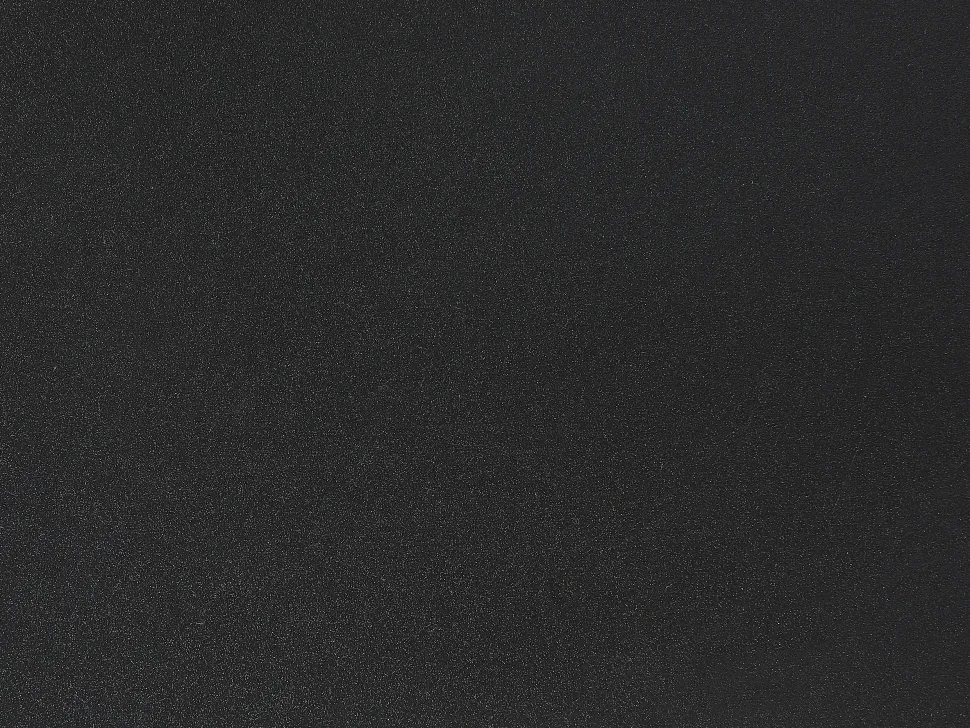 Aparador Com 3 Gavetas E 2 Portas Preto E Cor De Madeira Escura Kuro