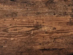 Aparador Com 1 Porta Castanho Escuro E Preto Vilseck