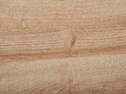 Aparador Com 3 Portas Castanho Claro Pasco