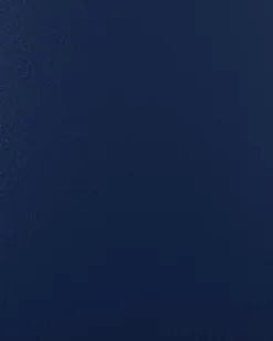 Aparador Com 2 Portas De Metal Azul Marinho Uria