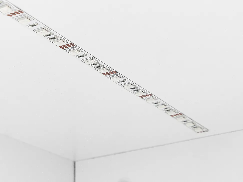 Aparador Com 2 Portas E Led Branco Covina