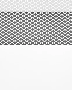 Aparador Com 2 Portas Em Metal Branco Morley