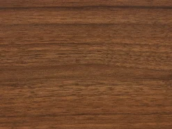 Aparador Com 4 Portas Em Madeira Escura E Branco Nueva