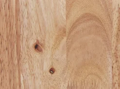 Aparador Com 2 Portas Em Madeira Clara De Seringueira Chandler