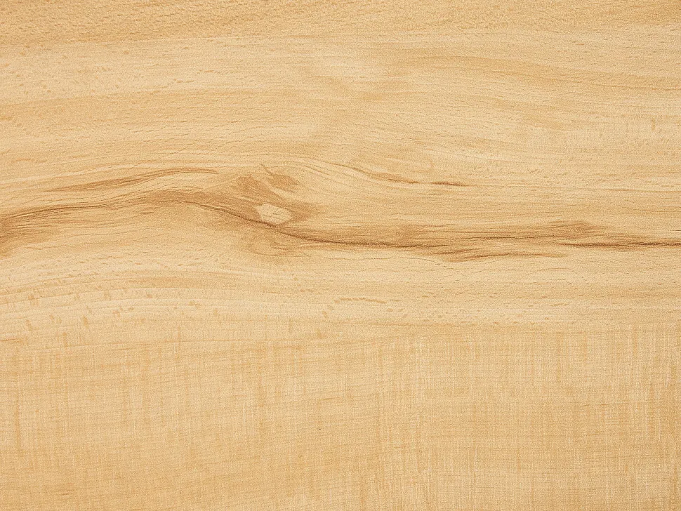 Aparador Com 3 Portas Em Rattan Castanho Claro Perote