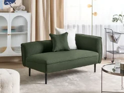 Aparador Metalico Branco Com 2 Portas De Vidro Sarre