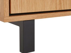 Armario Com 3 Portas Em Madeira Clara Paramount