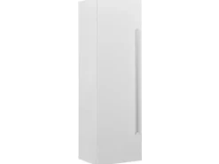 Armario De Casa De Banho Branco Mataro