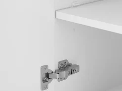 Armario De Casa De Banho Branco Mataro