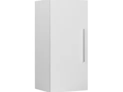 Armario De Casa De Banho De Parede Branco Bilbao