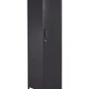 Armario De Metal Preto 185 Cm Frome