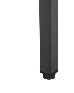Armario De Metal Preto 185 Cm Frome