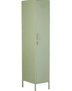 Armario De Metal Verde Claro 185 Cm Frome