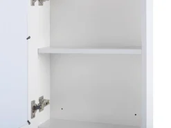 Armario De Parede Com Espelho E Luz Led 40 X 60 Cm Malaspina