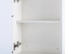 Armario De Parede Com Espelho E Iluminação Led Cameron