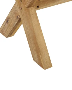 Banco De Jardim Em Fibra De Cimento Branca Olbia