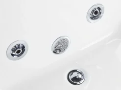 Banheira Autonoma De Hidromassagem Em Acrilico Branco 170 X 80 Cm Oyon