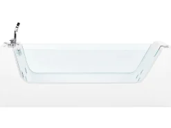 Banheira Autonoma De Hidromassagem Em Acrilico Branco 170 X 80 Cm Oyon