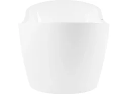 Banheira Autonoma De Hidromassagem Em Acrilico Branco Com Led 180 X 85 Cm Antigua