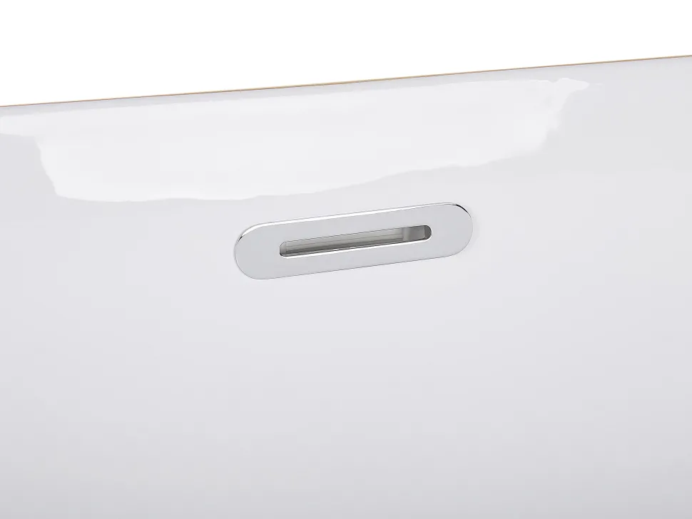 Banheira Autonoma Em Acrilico Dourado 170 X 77 Cm Tesoro