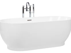 Banheira Autonoma Em Acrilico Branco 170 X 78 Cm Levera