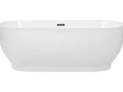 Banheira Autonoma Em Acrilico Branco 170 X 78 Cm Levera