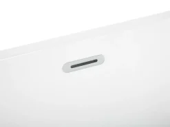 Banheira Autonoma Em Acrilico Preto 150 X 75 Cm Havana