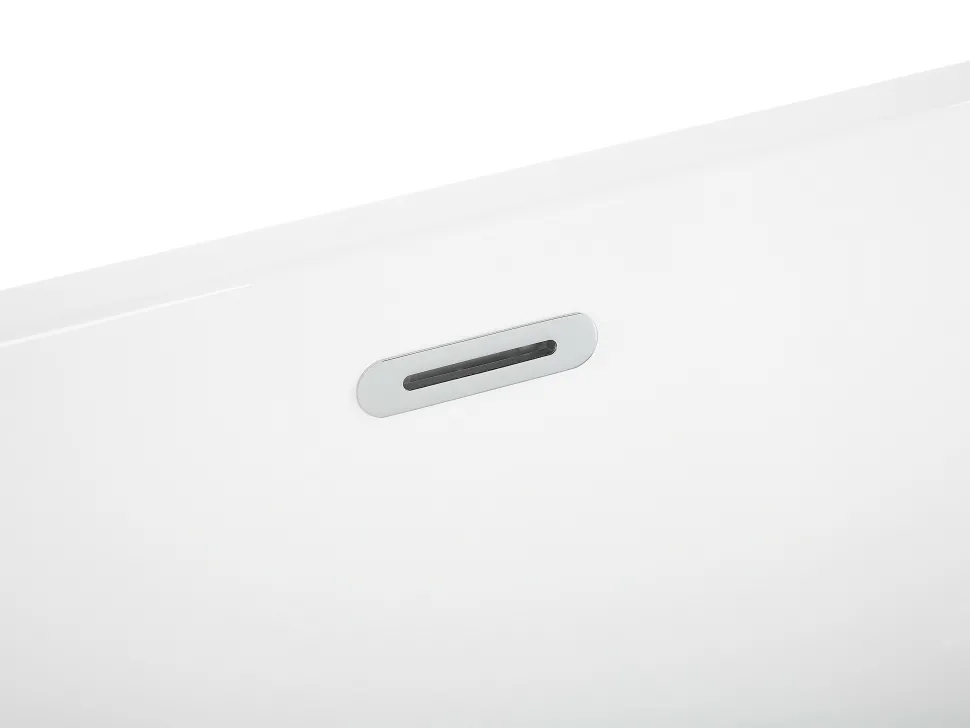 Banheira Autonoma Em Acrilico Preto 150 X 75 Cm Havana