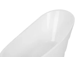 Banheira Autonoma Em Acrilico Branco 170 X 73 Cm Buenavista